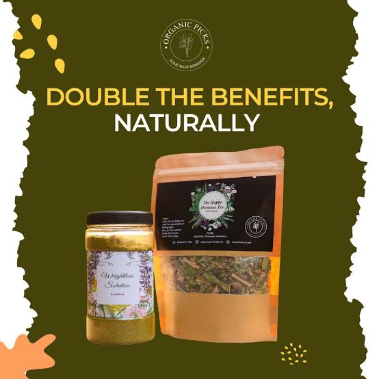 Weight loss with Double benifits
